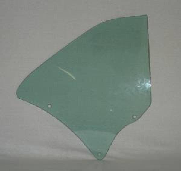1966-1967 Chevrolet Chevy II / Nova 2 Door Sedan Quarter Glass Q2531T
