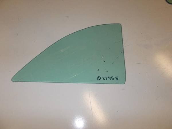 1942, 1946-1948 Buick / Cadillac / Oldsmobile Coupe Sliding Quarter Glass Q2663S