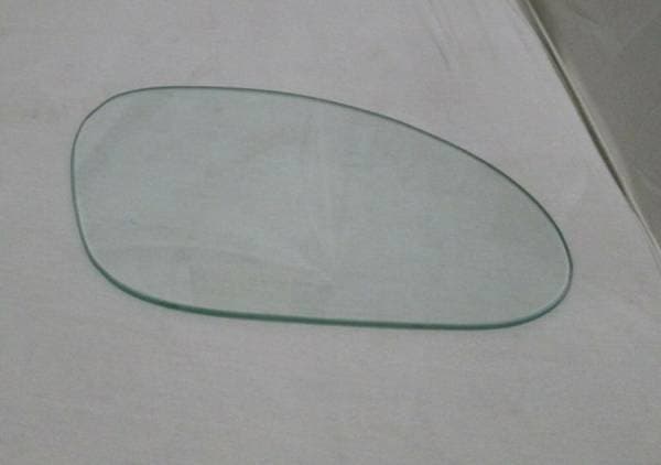 1946-1948 Chrysler / De Soto / Dodge Sedan and Limo Ventilating Quarter Glass Q2585S