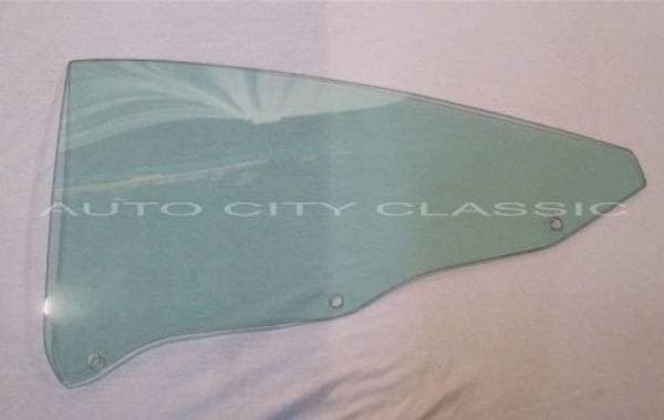 1965-1966 Chevrolet / Pontiac 2 Door Hardtop Right Quarter Glass Q3476