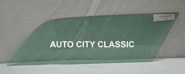 1964-1965 Chevrolet Chevelle 300 2 Door Wagon Left Stationary Quarter Glass Q3264
