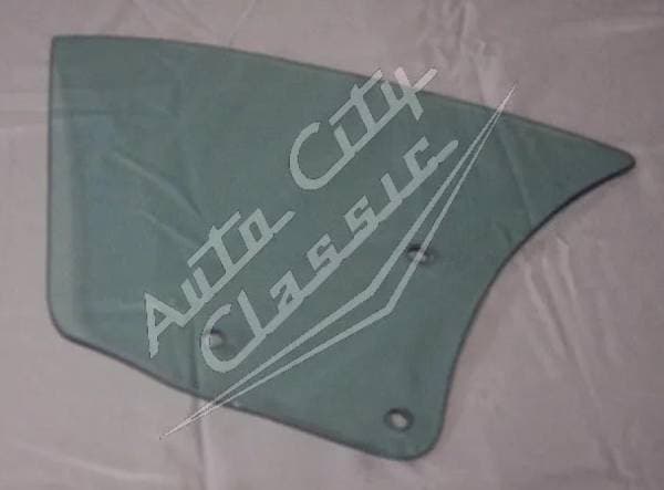 1966-1967 Chevrolet Chevelle 2 Door Sedan Left Quarter Glass Q3646