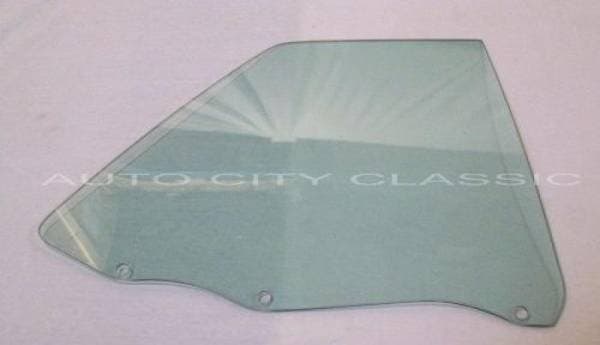 1967-1968 Buick / Chevrolet  / Oldsmobile / Pontiac Convertible Right Quarter Glass Q3776