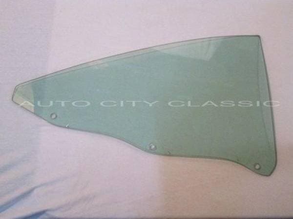 1967-1968 Chevrolet / Oldsmobile 2 Door Hardtop Right Quarter Glass Q3821