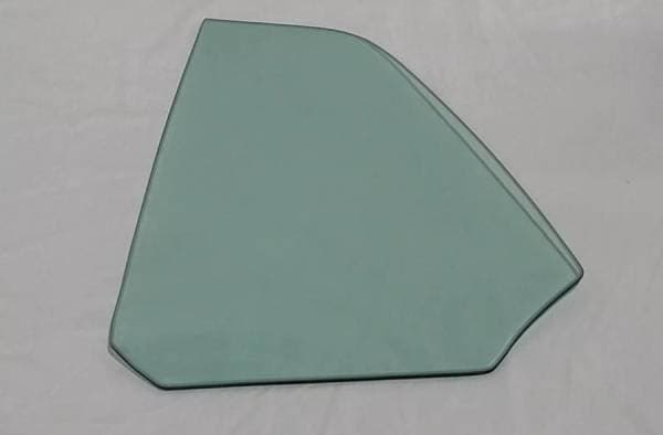 1969 Ford Mustang / Mercury Cougar Convertible and Hardtop Left Quarter Glass (Jan-Oct) Q4124