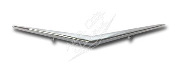 1958 Chevrolet Impala Continental Kit Trim "V" Emblem