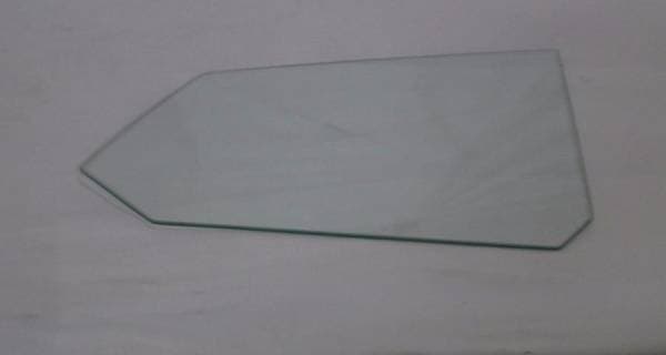 1970-1971 Ford Torino (Fairlane) 2 Door Hardtop Fastback Right Quarter Glass Q4325