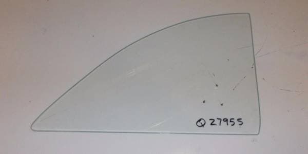 1949-1952 Chevrolet / Oldsmobile / Pontiac 2 Door Coupe Sport Quarter Glass Q4283S