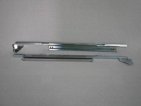 1949-1952 Chevrolet / Oldsmobile / Pontiac Convertible and Hardtop Lower Door Glass Channel 4919
