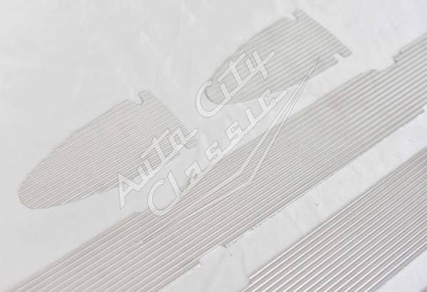 1958 Chevrolet Bel Air and Impala Convertible and 2 Door Hardtop Exterior Side Inserts