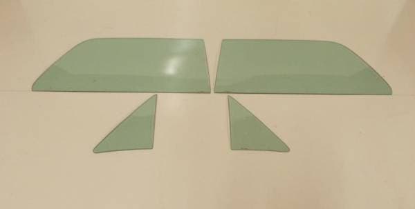 1968-1972 Chevrolet El Camino and 1971-1972 GMC Sprint Side Glass Set SS-68-70-EL CAMINO