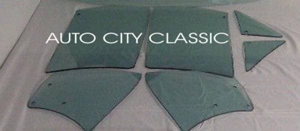 1966-1967 Chevrolet Chevy II / Nova 2 Door Sedan Side Set SS-66-67-NOVA-SD