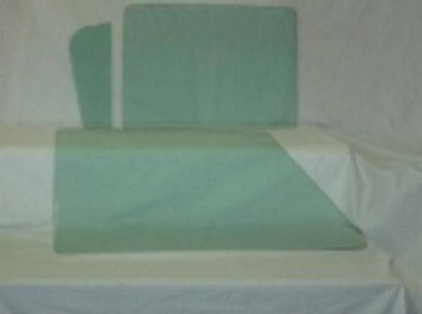 1959-1960 Buick / Cadillac / Oldsmobile 4 Door Hardtop Side Glass Set SS-BCO-59-60-4H