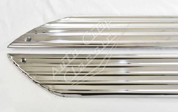 1958 Chevrolet Passenger Cars Rocker Panel Moldings