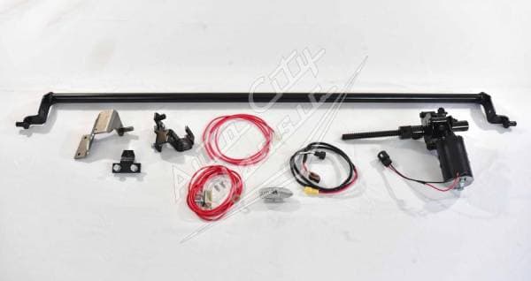 1958 Chevrolet Passenger Cars Power Seat Track Assembly