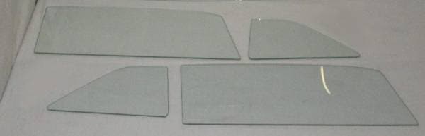 1968 Ford Fairlane / Mercury Montego Convertible Side Glass Set SS-FM-68-CV