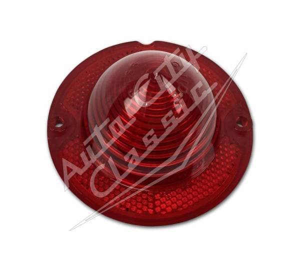 1958 Chevrolet Passenger Cars Red Tailllight Lens