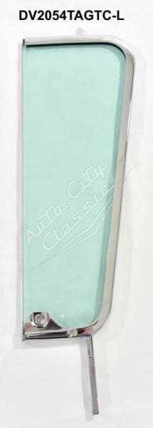 1955-1959 Chevrolet / GMC Cab, Panel and Suburban Assembled Vent Glass V2054TA