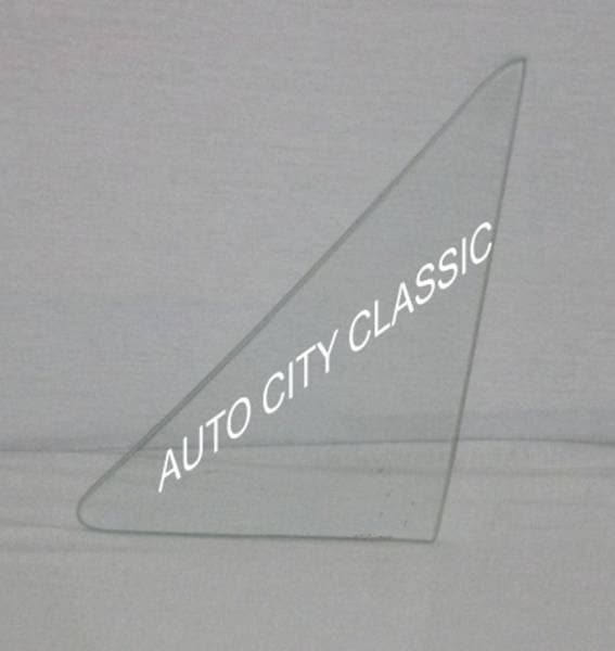 1957-1958 Buick / Cadillac 4 Door Hardtop and Sedan Vent Glass V2131T