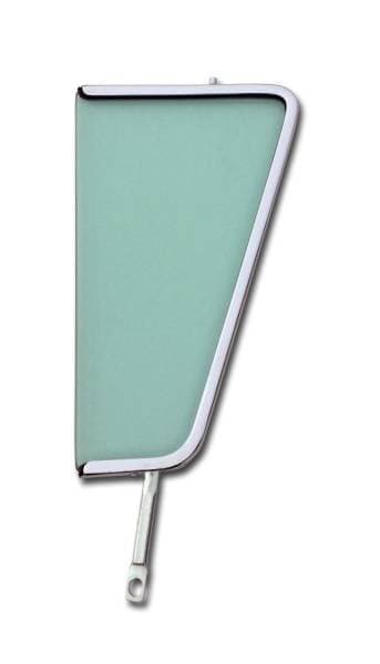 1958 Chevrolet / Pontiac Convertible and Sport Coupe Assembled Vent Glass V2200TA