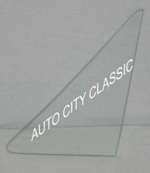 1962-1967 Chevrolet Chevy II / Nova Hardtop, Sedan, Wagon and Convertible Front Vent Glass V2442T