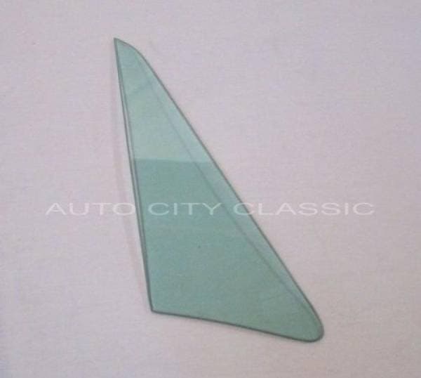 1965-1968 Buick / Cadillac / Chevrolet / Oldsmobile / Pontiac Convertible and Hardtop Right Vent Glass V3405