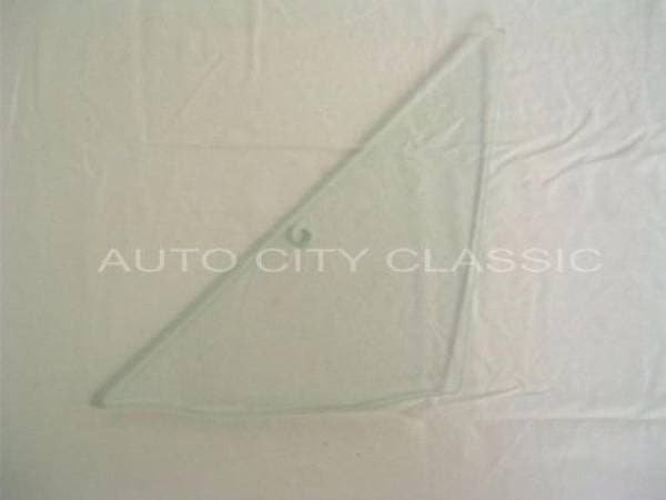 1966-1970 Dodge / Plymouth B Body Convertible, Hardtop and Sedan Left Vent Glass V3581