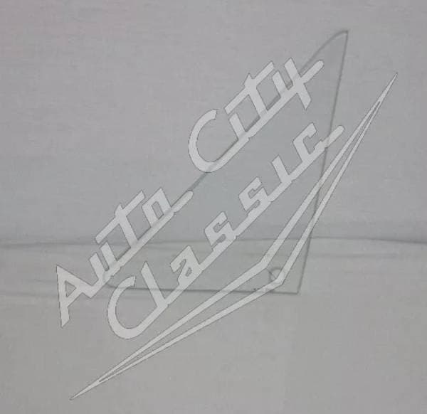 1966-1967 Buick / Chevrolet / Oldsmobile / Pontiac 2 Door Hardtop Right Vent Glass V3610