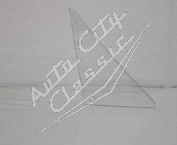 1966-1967 Buick / Chevrolet / Oldsmobile / Pontiac 2 Door Hardtop and Convertible Left Vent Glass V3611