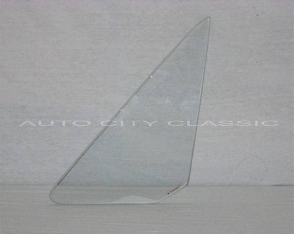 1968-1972 Chevrolet Chevy II / Nova 2 Door Coupe and 4 Door Sedan Left Vent Glass V4005