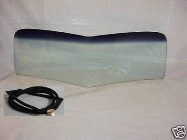 1941-1942, 1946-1948 Buick / Chevrolet / Oldsmobile / Pontiac V-Bend Windshield and Gasket W1019VB