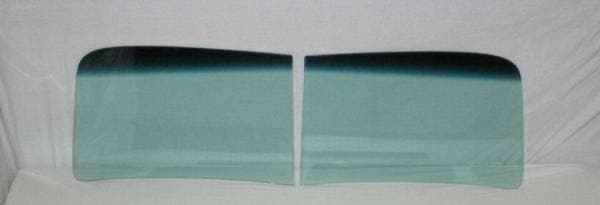 1942, 1946-1948 Buick / Chevrolet / Oldsmobile / Pontiac Sedan-Coupe 2 Piece Windshield W1042S