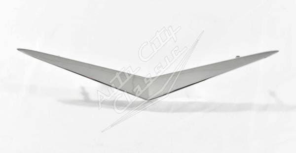 1958 Chevrolet Passenger Cars "V" Trunk Emblem