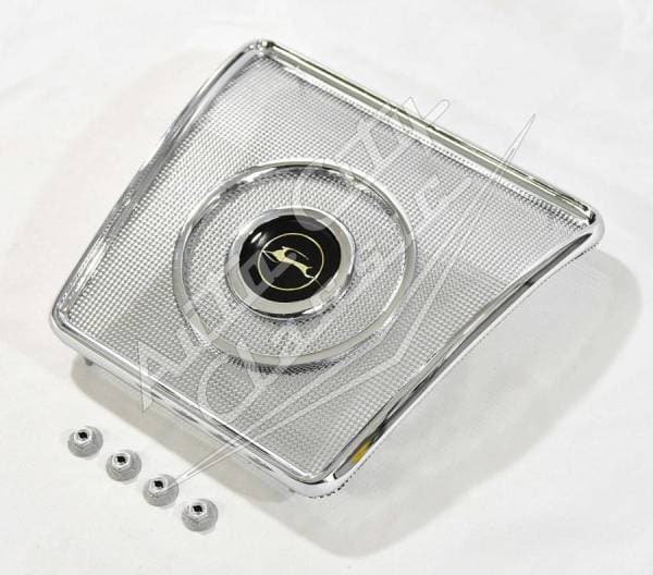 1962-1964 Chevrolet Impala Convertible and 2 Door Hardtop Rear Speaker Grill 62-4104