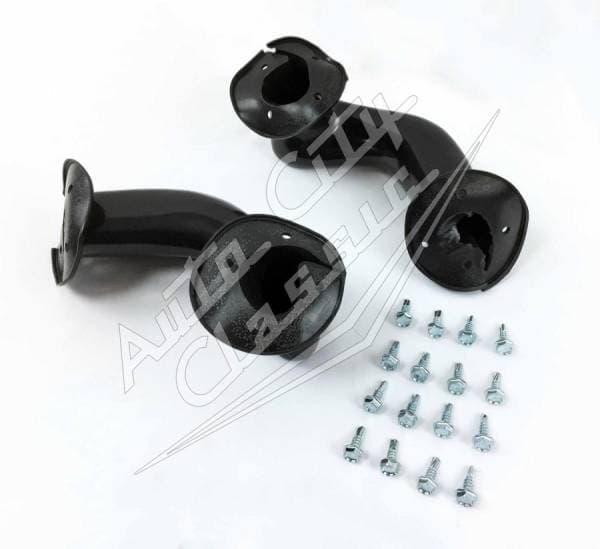 1963-1964 GM B Body Convertible and Hardtop Power Window Conduits 6308