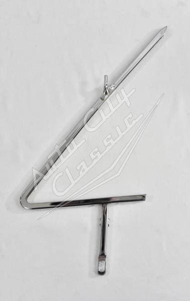 1963-1964 GM Convertible, Hardtop and Sedan Vent Glass Frame 6324