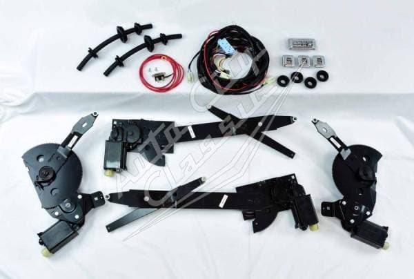 1964-1965 GM A Body Convertible Power Window Kit 6401C