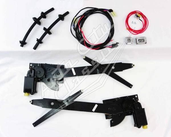 1964-1967 Chevrolet El Camino Power Window Kit 6430