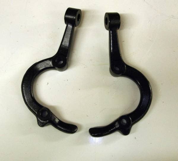 1964-1972 GM A Body Stock Steering Arms 6472GMARMS