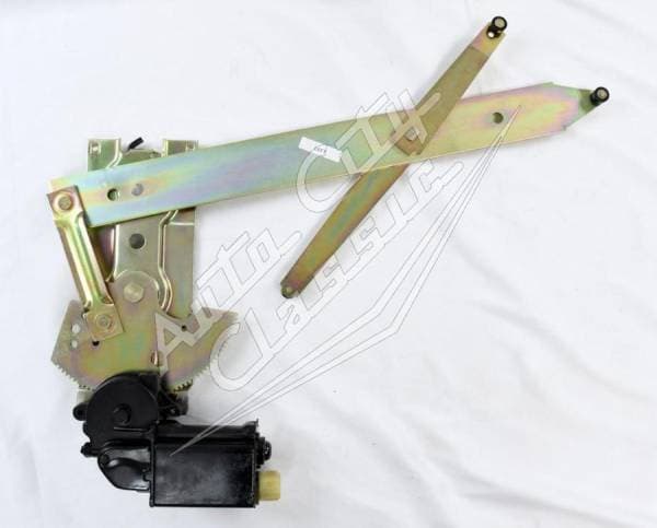 1965-1968 GM B Body Convertible and Hardtop Door Regulator 6522