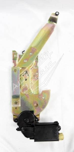 1965-1968 GM B Body Convertible and Hardtop Quarter Regulator 6523