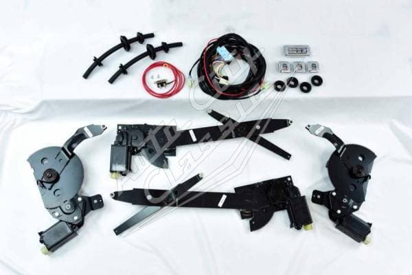 1966-1967 GM A Body Convertible Power Window Kit 6601C