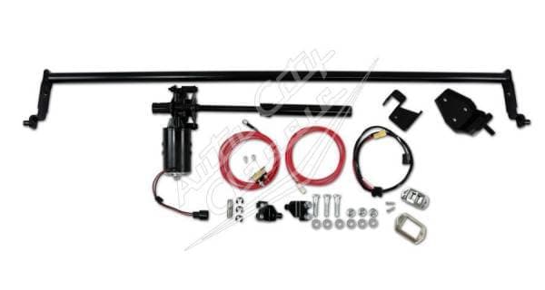 1955-1957 Chevy Passenger Cars Power Seat Track Assembly 5525