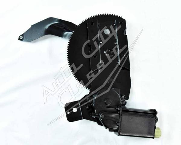 1966-1967 GM A Body Convertible Quarter Regulator 6624