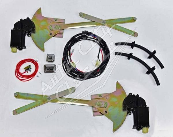 1967-1972 Chevrolet Pickup Power Window Kit 6721