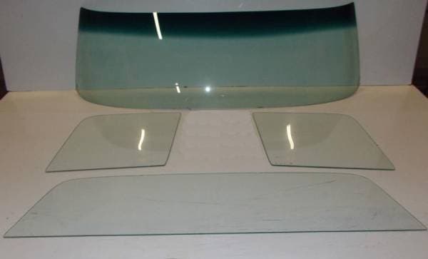 1968-1969 Ford Ranchero Complete Glass Package 6869PKG