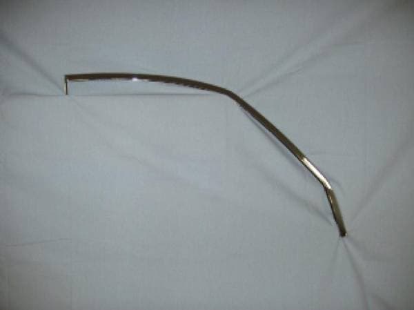 1955-1957 Chevrolet / Pontiac Convertible Upper Quarter Frame 5527