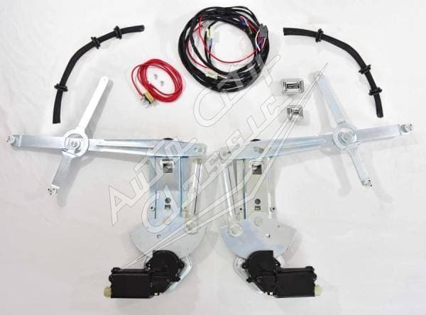 1973-1987 Chevrolet / GMC Pickup Power Window Kit