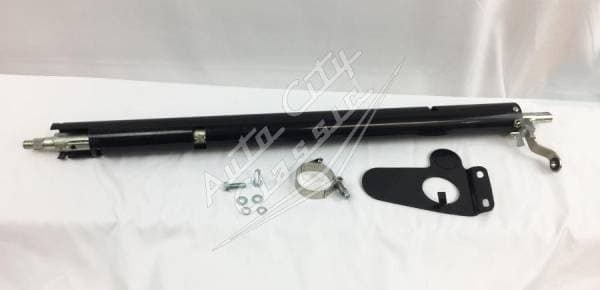 1955-1956 Chevrolet Passenger Cars Shortened Steering Column Jacket 5556PS-SHORT