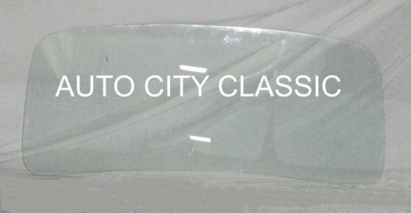 1965 Falcon / 63-65 Comet Wagon Rear Back Glass w/o Frame B1074T